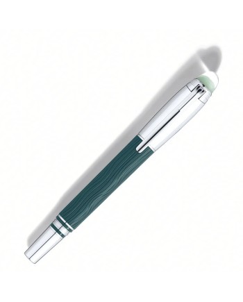 Montblanc Starwalker PolarGreen Doué Fountain Pen