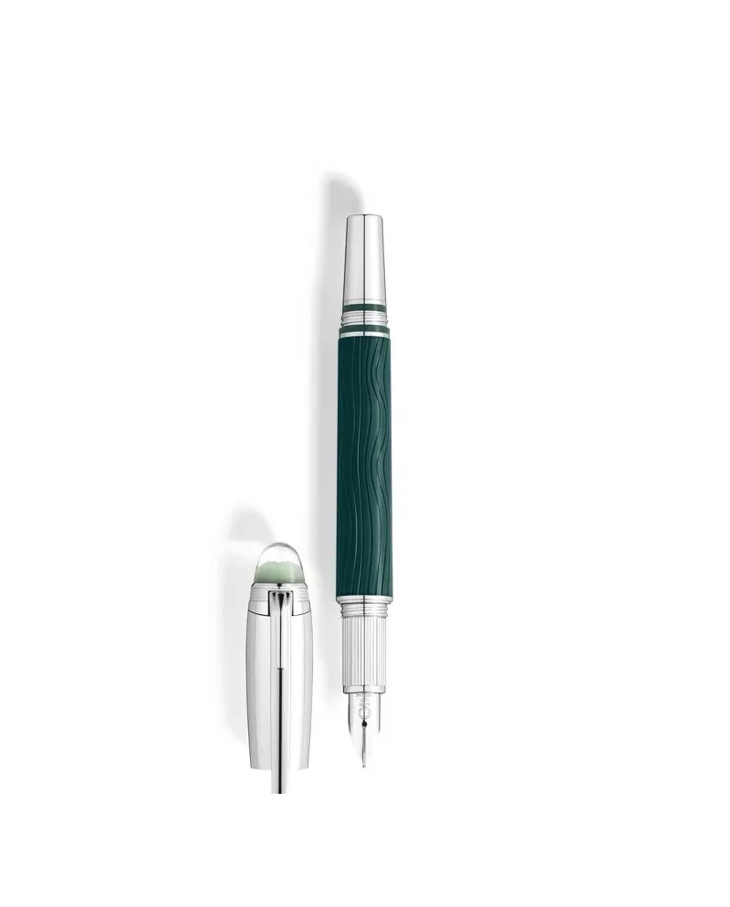 Stylo plume Montblanc Starwalker PolarGreen Doué