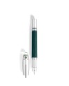 Montblanc Starwalker PolarGreen Doué Fountain Pen