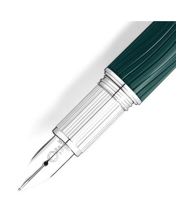 Montblanc Starwalker PolarGreen Doué Fountain Pen