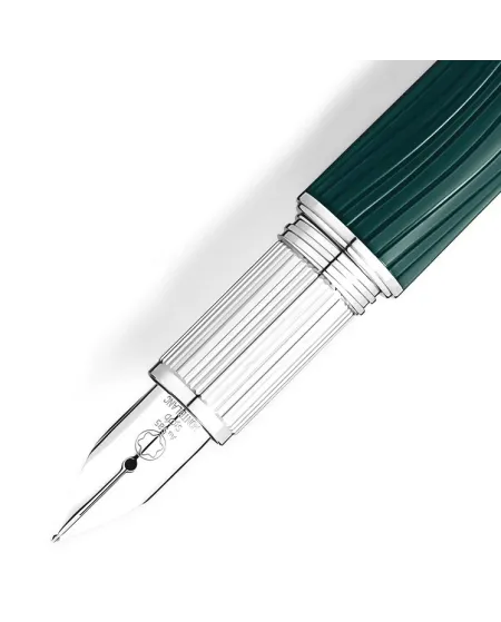 Stylo plume Montblanc Starwalker PolarGreen Doué