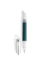 Montblanc Starwalker PolarGreen Metal Fountain Pen
