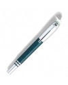Penna Stilografica Montblanc Starwalker PolarGreen Metal
