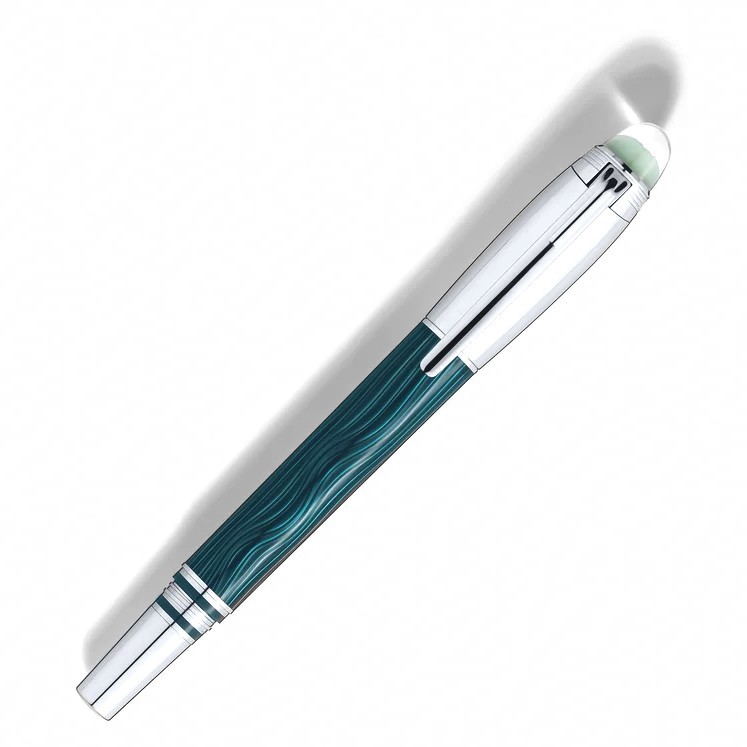 Montblanc Ballpoint Montblanc Metal Pen Montblanc StarWalker
