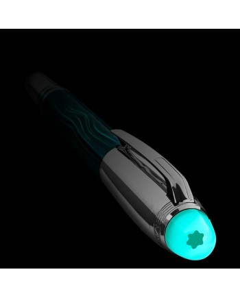 Stylo plume Montblanc Starwalker PolarGreen en métal