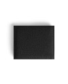 Montblanc Grain 8-Cell Wallet in Black Leather