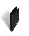 Montblanc Grain 8-Cell Wallet in Black Leather