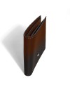 Montblanc Meisterstück 6cc Wallet in Gradient Brown Leather