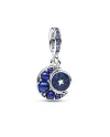 Charm Pendente Pandora Luna Girevole
