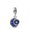 Pandora Rotating Moon Pendant Charm