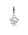 Charm Pendente Pandora Luna Girevole