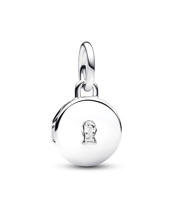 Pandora Opening Padlock Pendant Charm