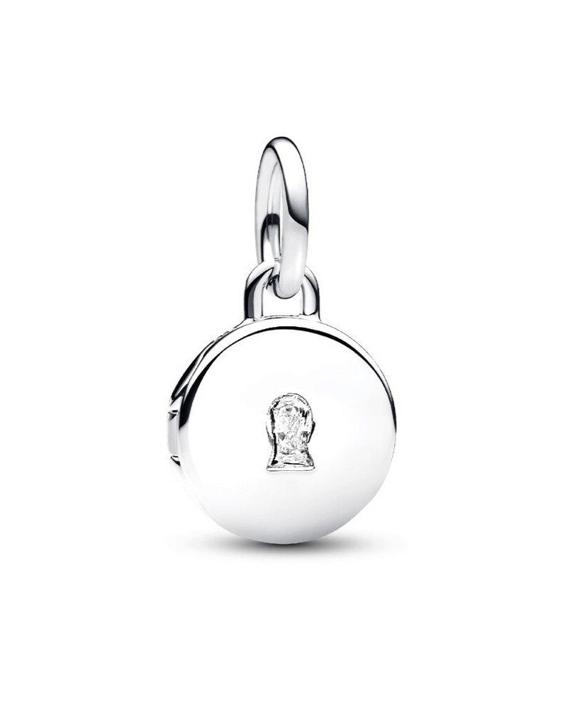 Pandora Opening Padlock Pendant Charm