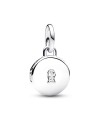 Pandora Opening Padlock Pendant Charm
