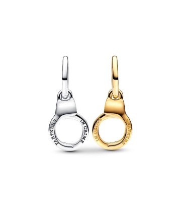 Charm pendentif Pandora Menottes divisible