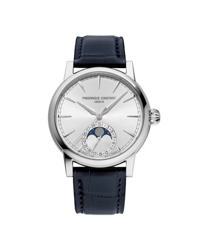 Orologio Frederique Constant Classic Moonphase Date Manufacture
