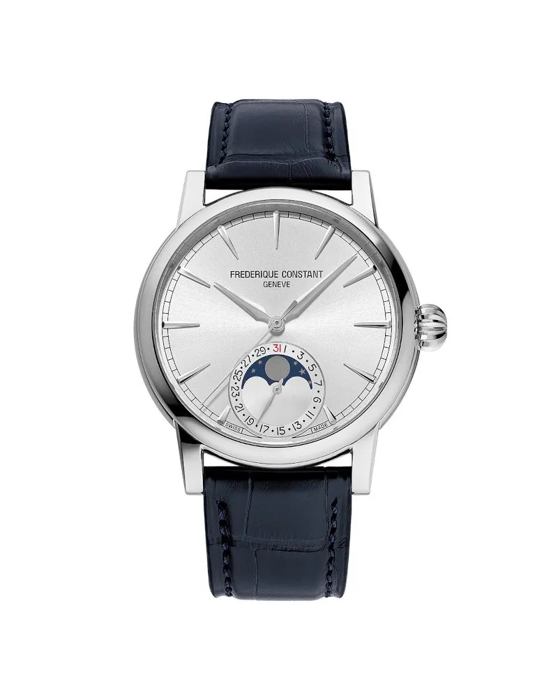 Frederique Constant Classic Moonphase Date Manufacture watch