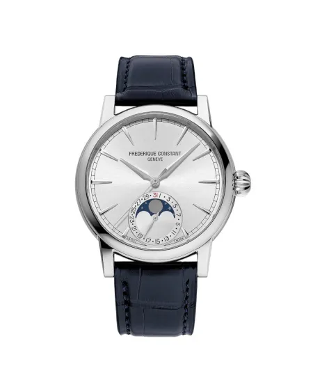 Frederique Constant Classic Moonphase Date Manufacture watch