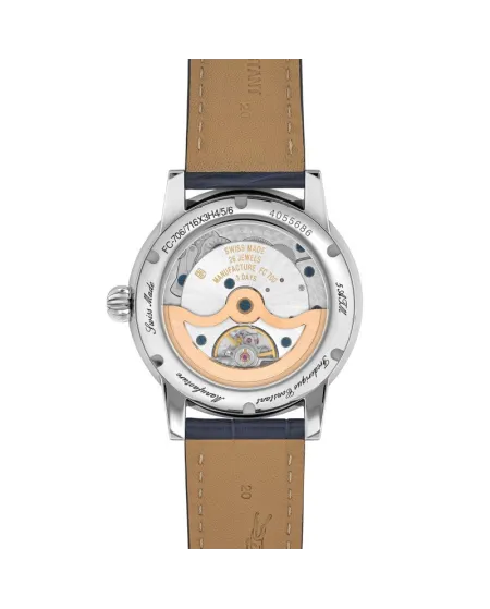 Frederique Constant Classic Moonphase Date Manufacture watch