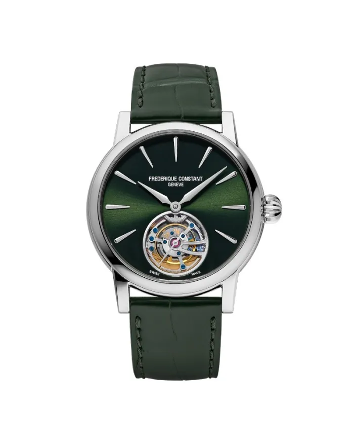 Frederique Constant Classic Tourbillon Watch Limited Edition 150 pieces
