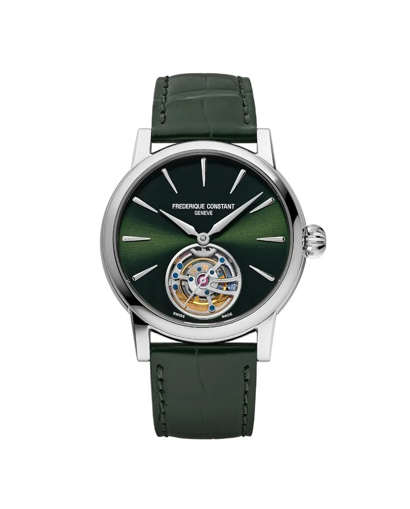 Frederique Constant Classic Tourbillon Watch Limited Edition 150 pieces