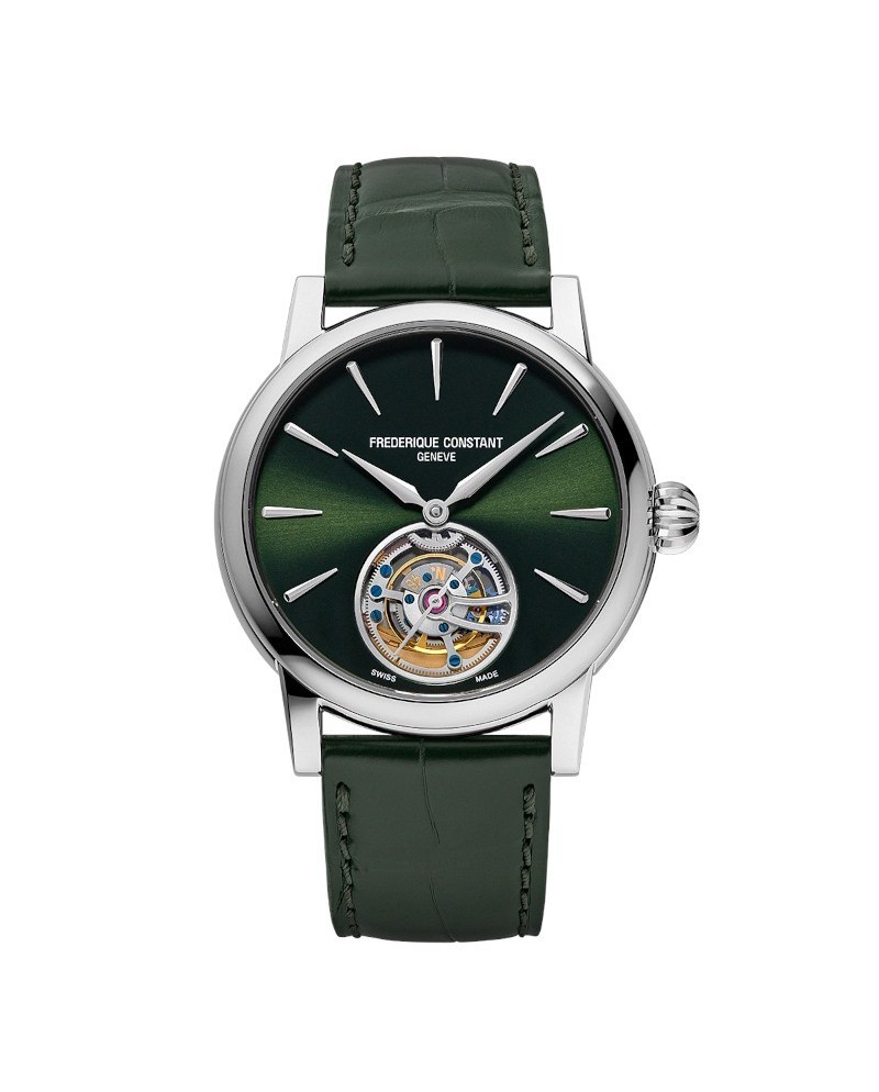 Montre Frédérique Constant Classic Tourbillon Édition limitée 150 pièces