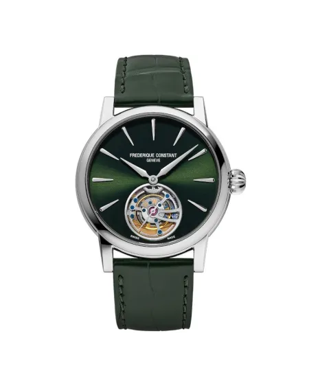 Montre Frédérique Constant Classic Tourbillon Édition limitée 150 pièces