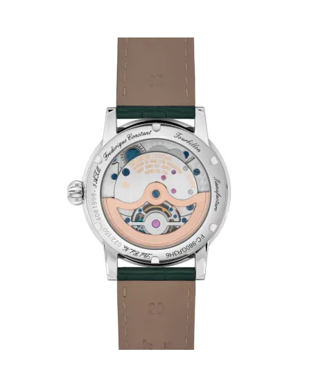 Montre Frédérique Constant Classic Tourbillon Édition limitée 150 pièces