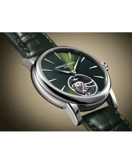 Montre Frédérique Constant Classic Tourbillon Édition limitée 150 pièces