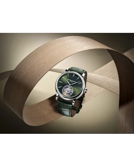 Montre Frédérique Constant Classic Tourbillon Édition limitée 150 pièces