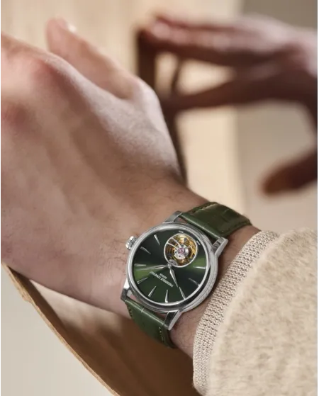 Montre Frédérique Constant Classic Tourbillon Édition limitée 150 pièces