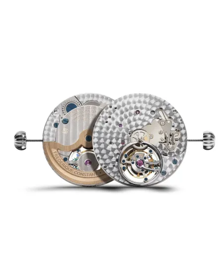Orologio Frederique Constant Classic Tourbillon Edizione Limitata 150pz