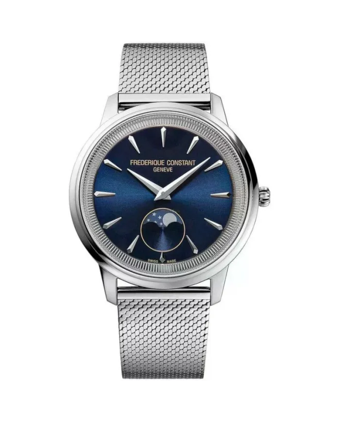 Frederique Constant Classics Coin Moonphase Watch