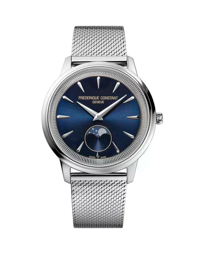 Montre Frédérique Constant Classics Coin Moonphase