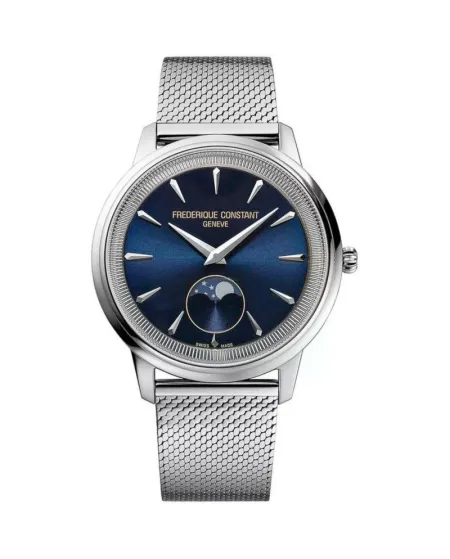 Orologio Frederique Constant Classics Moneta Moonphase