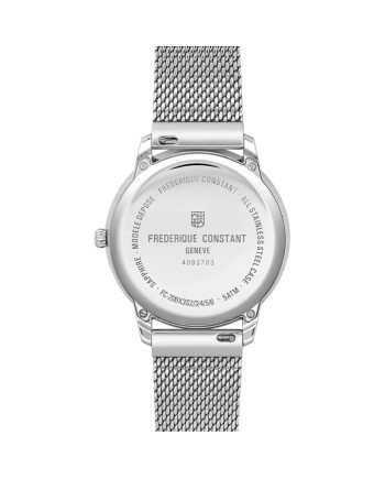 Frederique Constant Classics Coin Moonphase Watch