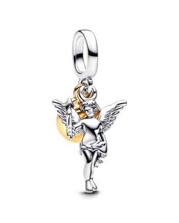 Charm pendentif Pandora Cupidon