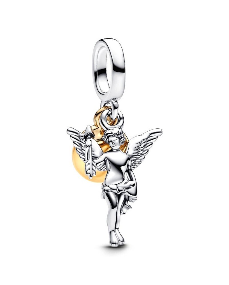 Charm pendentif Pandora Cupidon