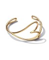Pandora Open Bracelet Heart Sinuous Line
