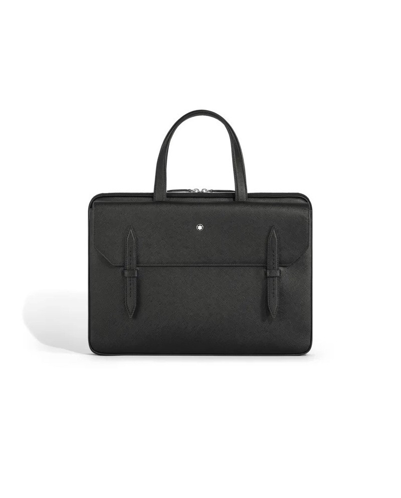 Cartella Sottile Montblanc Sartorial Nera