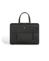 Porte-documents fin Montblanc Sartorial noir