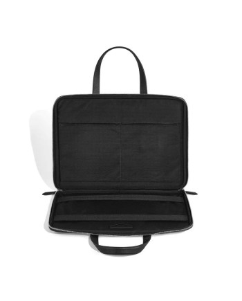 Porte-documents fin Montblanc Sartorial noir