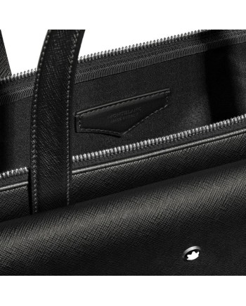 Montblanc Sartorial Slim Briefcase Black