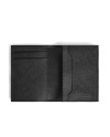 Porta carte Montblanc Sartorial a 4 Scomparti in Pelle Tweed Blu
