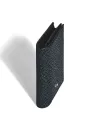 Montblanc Sartorial 4cc Blue Tweed Leather Card Holder
