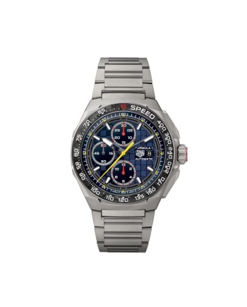 Chronographe automatique Tag Heuer Formula 1 X Oracle Red Bull Racing