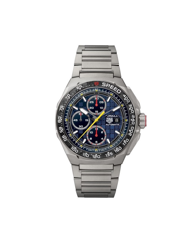 Chronographe automatique Tag Heuer Formula 1 X Oracle Red Bull Racing