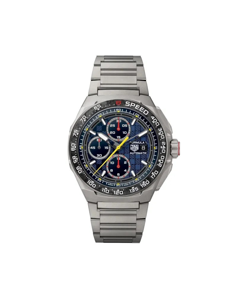Cronografo Automatico Tag Heuer Formula 1 X Oracle Red Bull Racing
