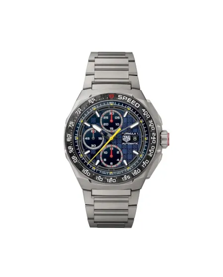 Cronografo Automatico Tag Heuer Formula 1 X Oracle Red Bull Racing