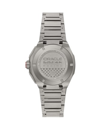 Tag Heuer Formula 1 X Oracle Red Bull Racing Automatic Chronograph